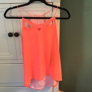 Express tank top
